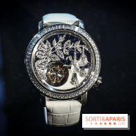 Vendôrama, l’exposition Boucheron à la Monnaie de Paris, les photos