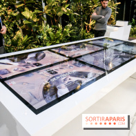 Vendôrama, l’exposition Boucheron à la Monnaie de Paris, les photos