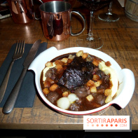 Après, le resto de l'hôtel Kube à l'esprit jungle