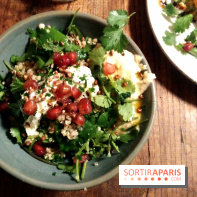 Sarra, le nouveau resto fou de sarrasin