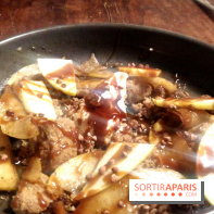 Sarra, le nouveau resto fou de sarrasin