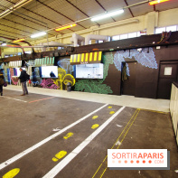 Ground Control ouvre les portes de la Halle Charolais à Paris