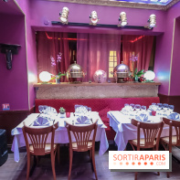 Jaipur Café, les photos