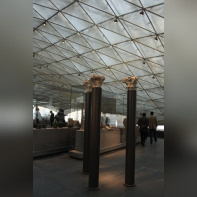 Département des Arts de l'Islam du Musée du Louvre