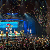 Pat' Patrouille le spectacle