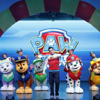 Pat' Patrouille le spectacle