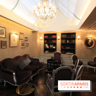 Tea Time Gérard Mulot x Hôtel de Buci