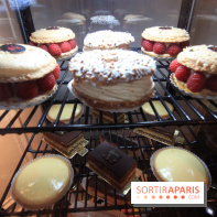 Tea Time Gérard Mulot x Hôtel de Buci