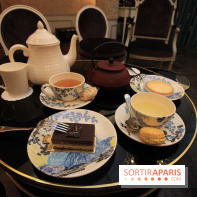 Tea Time Gérard Mulot x Hôtel de Buci
