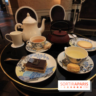 Tea Time Gérard Mulot x Hôtel de Buci