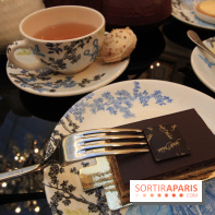 Tea Time Gérard Mulot x Hôtel de Buci