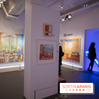 Ateliers à la Loupe au Musée en Herbe