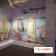 Ateliers à la Loupe au Musée en Herbe