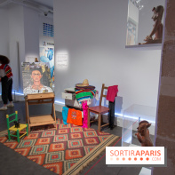 Ateliers à la Loupe au Musée en Herbe