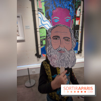 Ateliers à la Loupe au Musée en Herbe