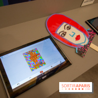 Ateliers à la Loupe au Musée en Herbe