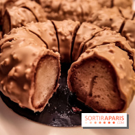 Les chocolats de Pâques de Christophe Michalak 2018, les photos