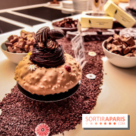 Les chocolats de Pâques de Christophe Michalak 2018, les photos