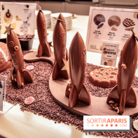 Les chocolats de Pâques de Christophe Michalak 2018, les photos