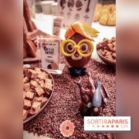 Les chocolats de Pâques de Christophe Michalak 2018, les photos