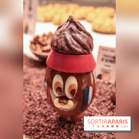 Les chocolats de Pâques de Christophe Michalak 2018, les photos