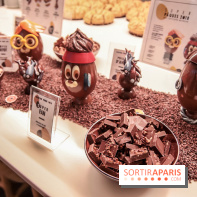 Les chocolats de Pâques de Christophe Michalak 2018, les photos