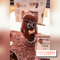 Les chocolats de Pâques de Christophe Michalak 2018, les photos
