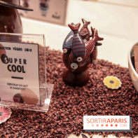 Les chocolats de Pâques de Christophe Michalak 2018, les photos