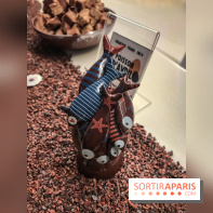 Les chocolats de Pâques de Christophe Michalak 2018, les photos