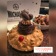 Les chocolats de Pâques de Christophe Michalak 2018, les photos