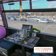 Bus Toqué : les photos