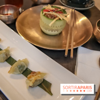 Dochilak Montparnasse, la cantine coréenne - Les photos