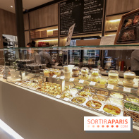 Dochilak Montparnasse, la cantine coréenne - Les photos