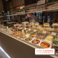 Dochilak Montparnasse, la cantine coréenne - Les photos