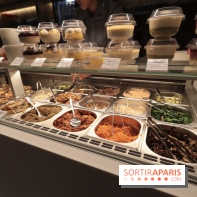 Dochilak Montparnasse, la cantine coréenne - Les photos