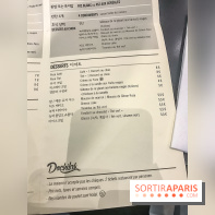 Dochilak Montparnasse, la cantine coréenne - Les photos