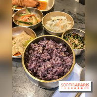 Dochilak Montparnasse, la cantine coréenne - Les photos