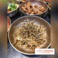 Dochilak Montparnasse, la cantine coréenne - Les photos