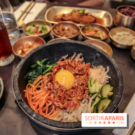 Dochilak Montparnasse, la cantine coréenne - Les photos