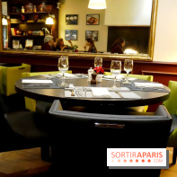 Millésimes 62 à Paris : cuisine bistronomique et généreuse signée Sandrine et Stéphane Savorgnan