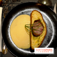 Millésimes 62 à Paris : cuisine bistronomique et généreuse signée Sandrine et Stéphane Savorgnan