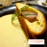 Millésimes 62 à Paris : cuisine bistronomique et généreuse signée Sandrine et Stéphane Savorgnan