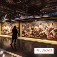 Peinture des lointains, les photos de l'exposition