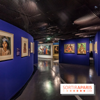 Peinture des lointains, les photos de l'exposition