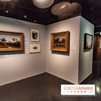 Peinture des lointains, les photos de l'exposition