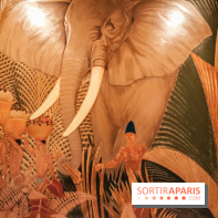 Peinture des lointains, les photos de l'exposition