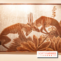 Peinture des lointains, les photos de l'exposition