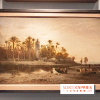 Peinture des lointains, les photos de l'exposition