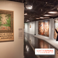 Peinture des lointains, les photos de l'exposition