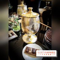 La Bonbonnière de Pâques du Prince de Galles, les photos